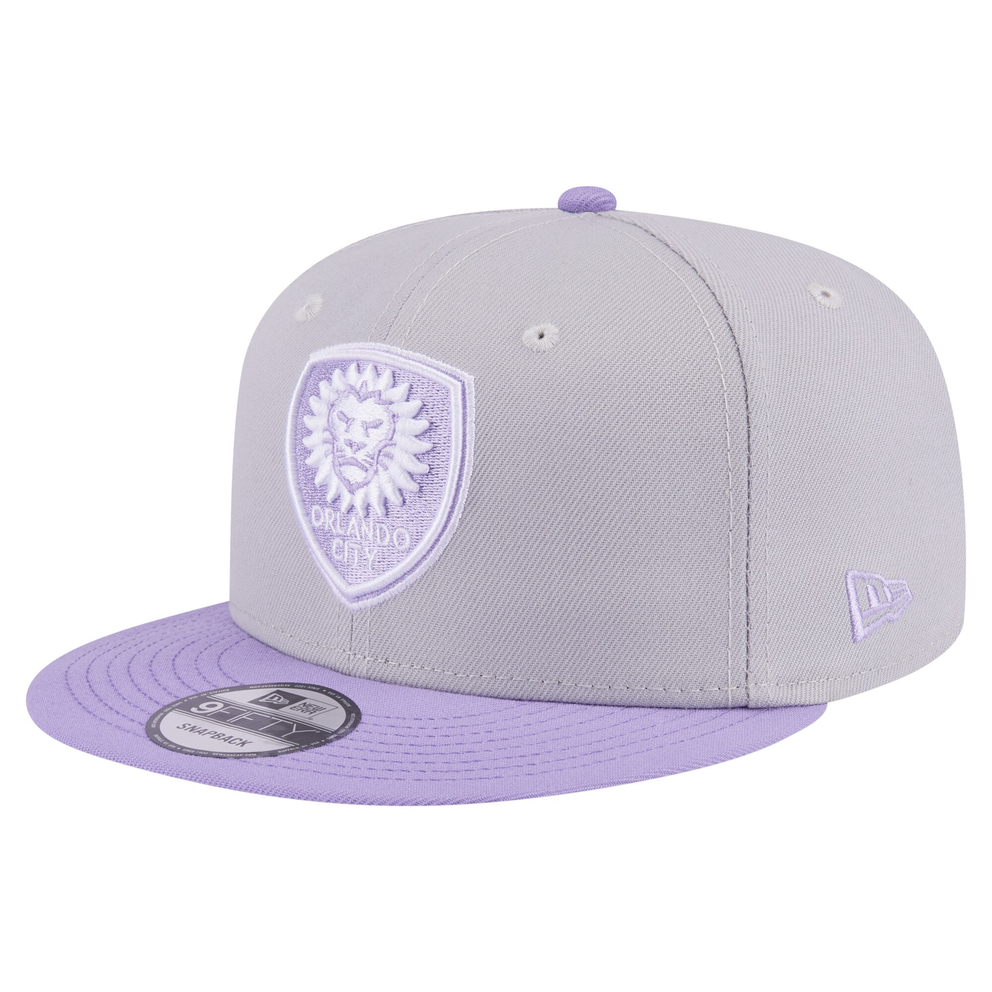 men8217s orlando city sc new era gray color pack two-tone 9fifty snapback hat | San Jose Earthquakes Hats, Jerseys & MLS Apparel