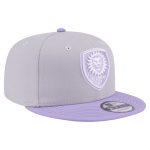 men8217s orlando city sc new era gray color pack two-tone 9fifty snapback hat | San Jose Earthquakes Hats, Jerseys & MLS Apparel