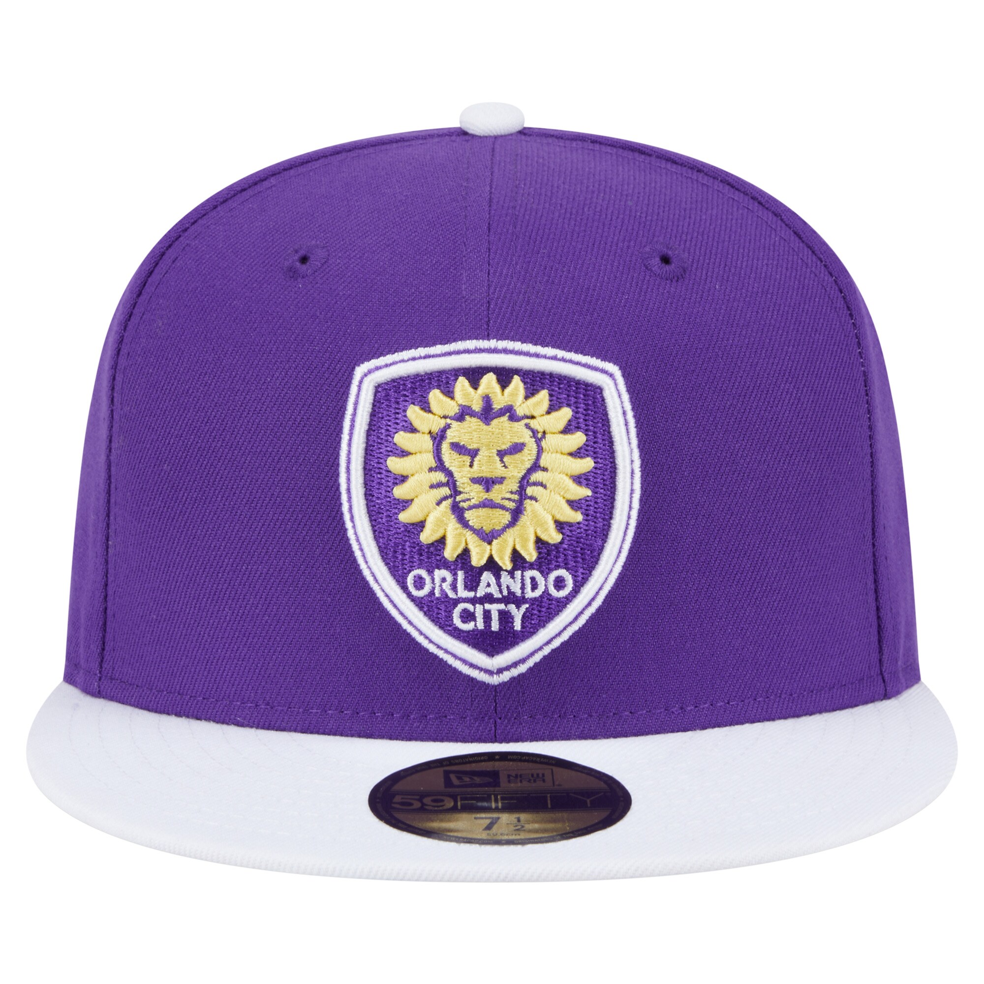 men8217s orlando city sc new era purple 2025 kickoff 59fifty fitted hat | San Jose Earthquakes Hats, Jerseys & MLS Apparel