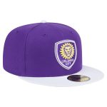 men8217s orlando city sc new era purple 2025 kickoff 59fifty fitted hat | San Jose Earthquakes Hats, Jerseys & MLS Apparel