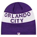 men8217s orlando city sc new era purple 2025 kickoff beanie | San Jose Earthquakes Hats, Jerseys & MLS Apparel