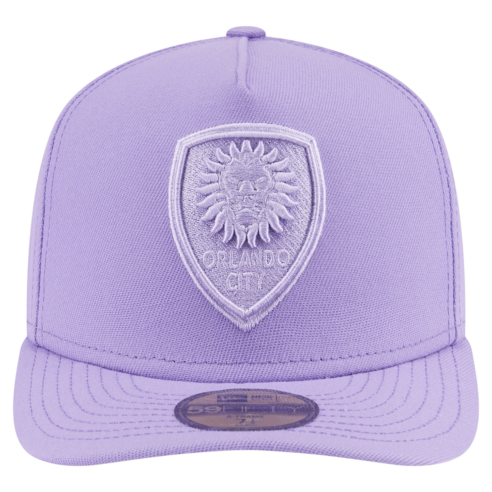 men8217s orlando city sc new era purple color pack a-frame 59fifty fitted hat | San Jose Earthquakes Hats, Jerseys & MLS Apparel