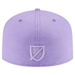 men8217s orlando city sc new era purple color pack a-frame 59fifty fitted hat | San Jose Earthquakes Hats, Jerseys & MLS Apparel