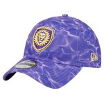 men8217s orlando city sc new era purple flow 9twenty adjustable hat | San Jose Earthquakes Hats, Jerseys & MLS Apparel