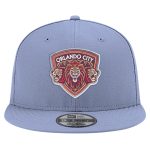 men8217s orlando city sc new era purple jersey hook 9fifty snapback hat | San Jose Earthquakes Hats, Jerseys & MLS Apparel
