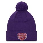 men8217s orlando city sc new era purple jersey hook cuff knit hat with pom | San Jose Earthquakes Hats, Jerseys & MLS Apparel