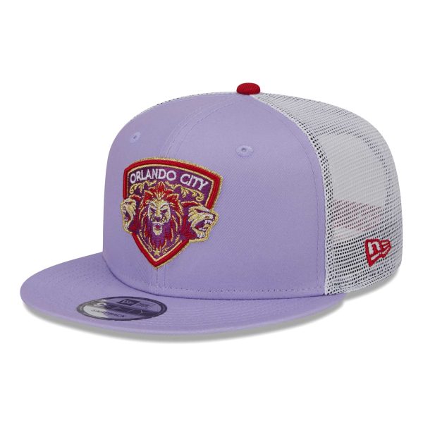 men8217s orlando city sc new era purple jersey hook trucker 9fifty snapback hat | San Jose Earthquakes Hats, Jerseys & MLS Apparel