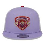 men8217s orlando city sc new era purple jersey hook trucker 9fifty snapback hat | San Jose Earthquakes Hats, Jerseys & MLS Apparel