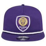 men8217s orlando city sc new era purple the golfer kickoff collection adjustable hat | San Jose Earthquakes Hats, Jerseys & MLS Apparel