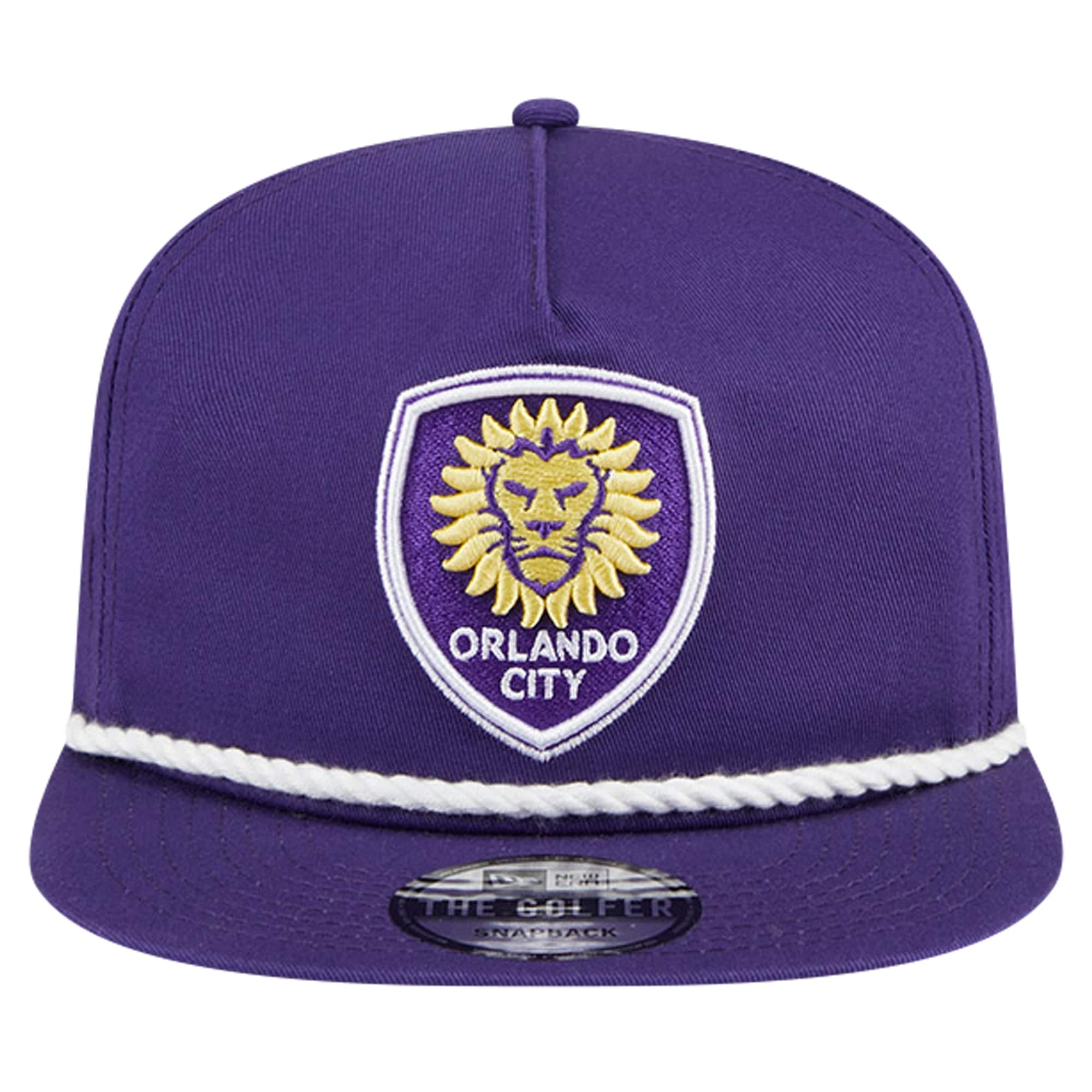men8217s orlando city sc new era purple the golfer kickoff collection adjustable hat | San Jose Earthquakes Hats, Jerseys & MLS Apparel