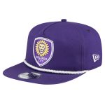 men8217s orlando city sc new era purple the golfer kickoff collection adjustable hat | San Jose Earthquakes Hats, Jerseys & MLS Apparel