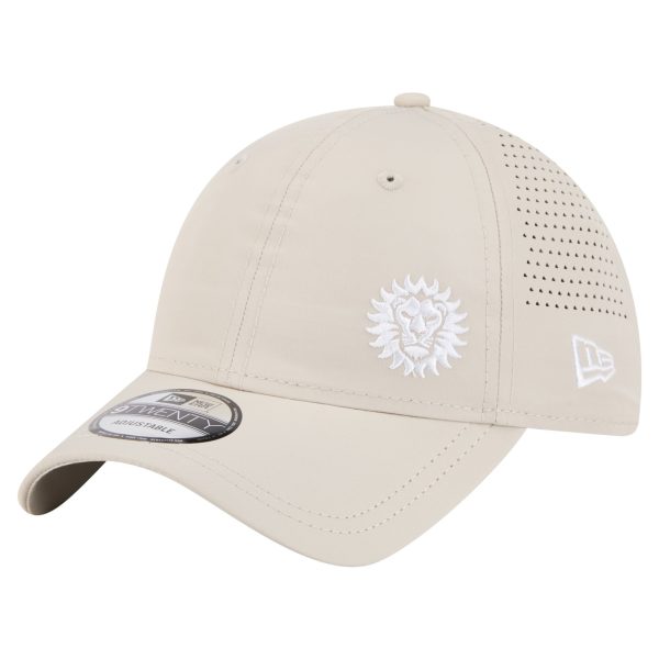men8217s orlando city sc new era tan active 9twenty adjustable hat | San Jose Earthquakes Hats, Jerseys & MLS Apparel