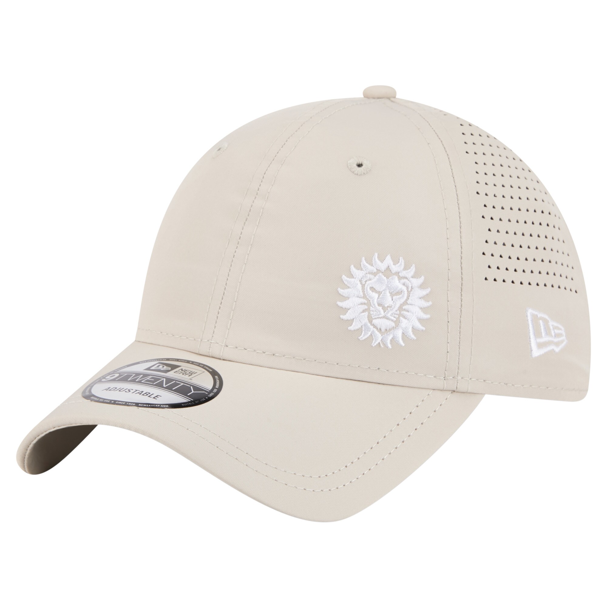 men8217s orlando city sc new era tan active 9twenty adjustable hat | San Jose Earthquakes Hats, Jerseys & MLS Apparel