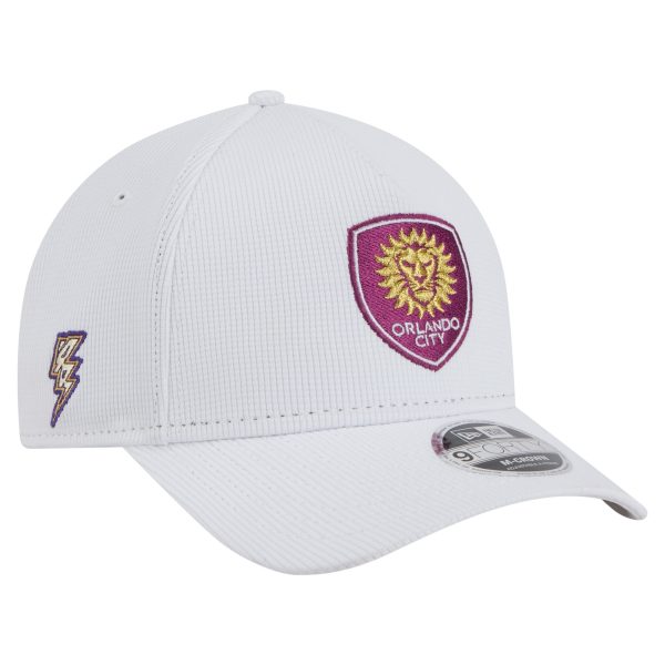men8217s orlando city sc new era white 2025 jersey hook 9forty m-crown adjustable hat | San Jose Earthquakes Hats, Jerseys & MLS Apparel