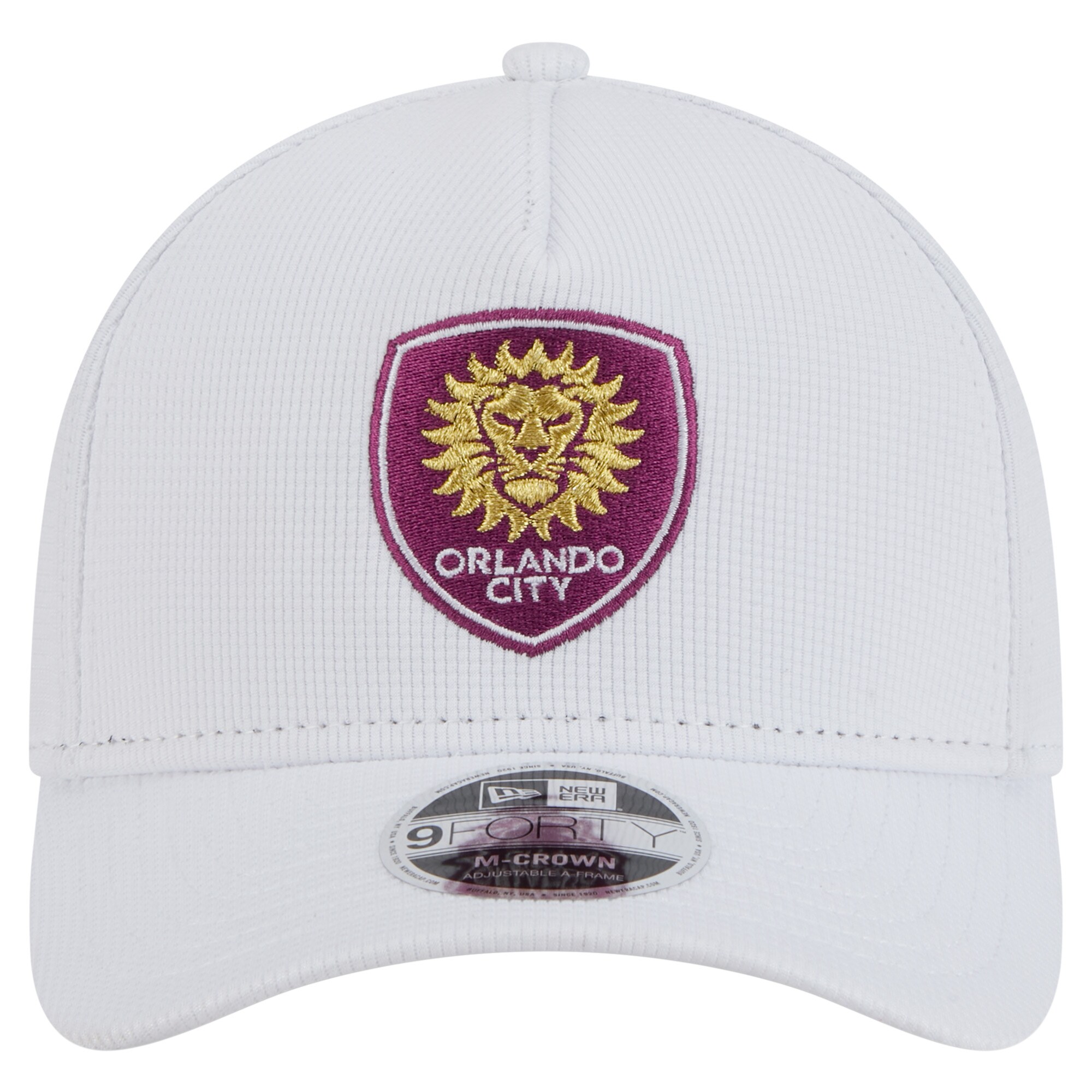 men8217s orlando city sc new era white 2025 jersey hook 9forty m-crown adjustable hat | San Jose Earthquakes Hats, Jerseys & MLS Apparel