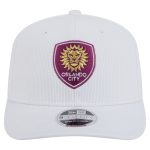 men8217s orlando city sc new era white 2025 jersey hook 9seventy stretch-snap hat | San Jose Earthquakes Hats, Jerseys & MLS Apparel