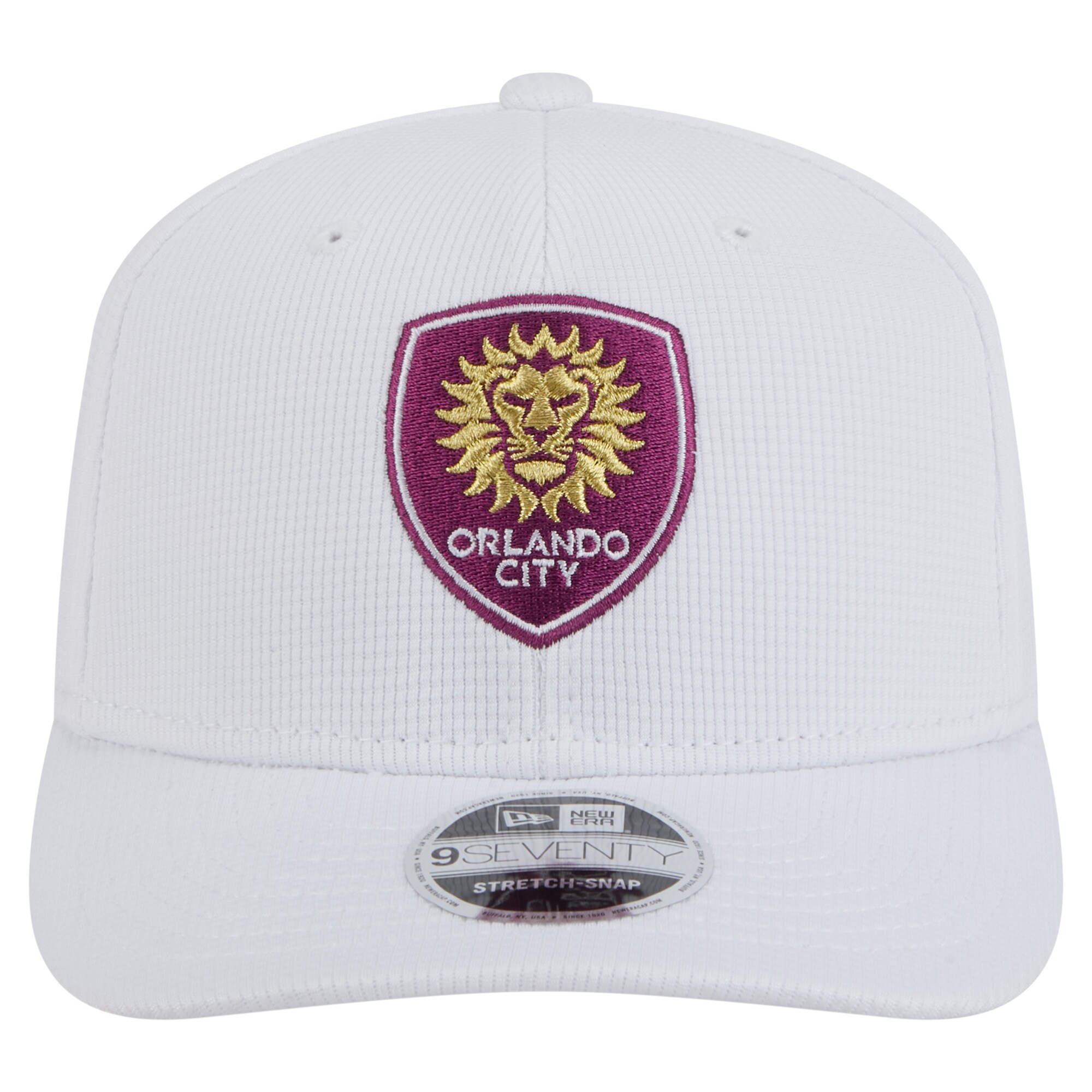 men8217s orlando city sc new era white 2025 jersey hook 9seventy stretch-snap hat | San Jose Earthquakes Hats, Jerseys & MLS Apparel