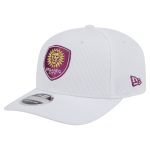 men8217s orlando city sc new era white 2025 jersey hook 9seventy stretch-snap hat | San Jose Earthquakes Hats, Jerseys & MLS Apparel