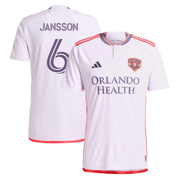 men8217s orlando city sc robin jansson adidas purple 2024 legacy kit replica player jersey | San Jose Earthquakes Hats, Jerseys & MLS Apparel