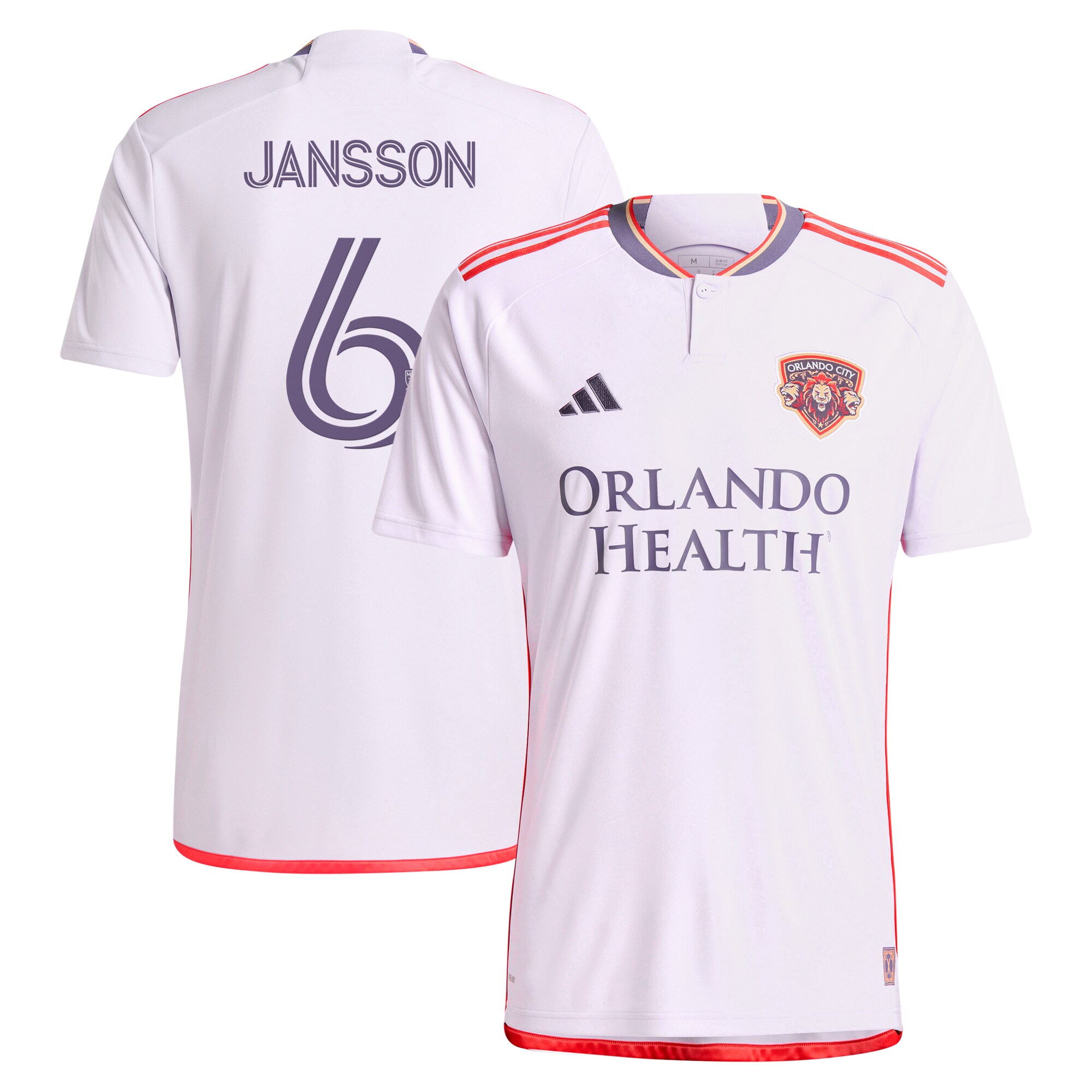 men8217s orlando city sc robin jansson adidas purple 2024 legacy kit replica player jersey | San Jose Earthquakes Hats, Jerseys & MLS Apparel