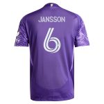 men8217s orlando city sc robin jansson adidas purple 2025 perfect storm authentic player jersey | San Jose Earthquakes Hats, Jerseys & MLS Apparel
