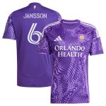 men8217s orlando city sc robin jansson adidas purple 2025 perfect storm replica player jersey | San Jose Earthquakes Hats, Jerseys & MLS Apparel
