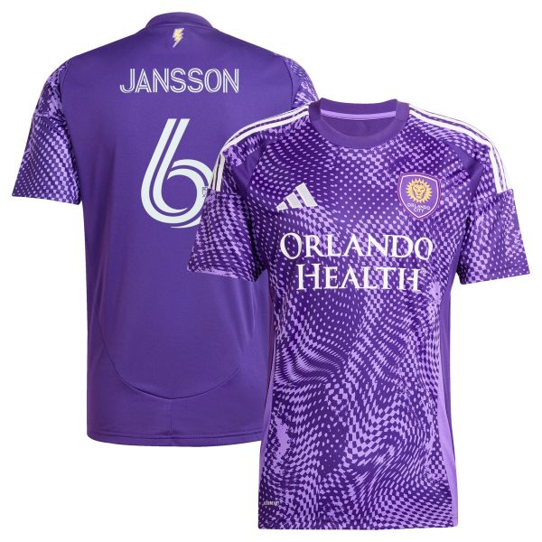 men8217s orlando city sc robin jansson adidas purple 2025 perfect storm replica player jersey | San Jose Earthquakes Hats, Jerseys & MLS Apparel