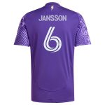 men8217s orlando city sc robin jansson adidas purple 2025 perfect storm replica player jersey | San Jose Earthquakes Hats, Jerseys & MLS Apparel