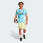 men8217s philadelphia union adidas blue 2025 the voltage kit authentic jersey | San Jose Earthquakes Hats, Jerseys & MLS Apparel