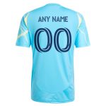 men8217s philadelphia union adidas blue 2025 the voltage kit replica custom jersey | San Jose Earthquakes Hats, Jerseys & MLS Apparel