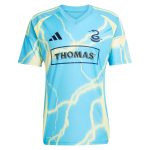 men8217s philadelphia union adidas blue 2025 the voltage kit replica jersey | San Jose Earthquakes Hats, Jerseys & MLS Apparel