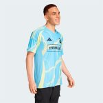 men8217s philadelphia union adidas blue 2025 the voltage kit replica jersey | San Jose Earthquakes Hats, Jerseys & MLS Apparel