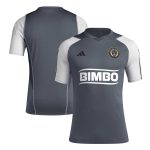 men8217s philadelphia union adidas gray 2024 aeroready training jersey | San Jose Earthquakes Hats, Jerseys & MLS Apparel