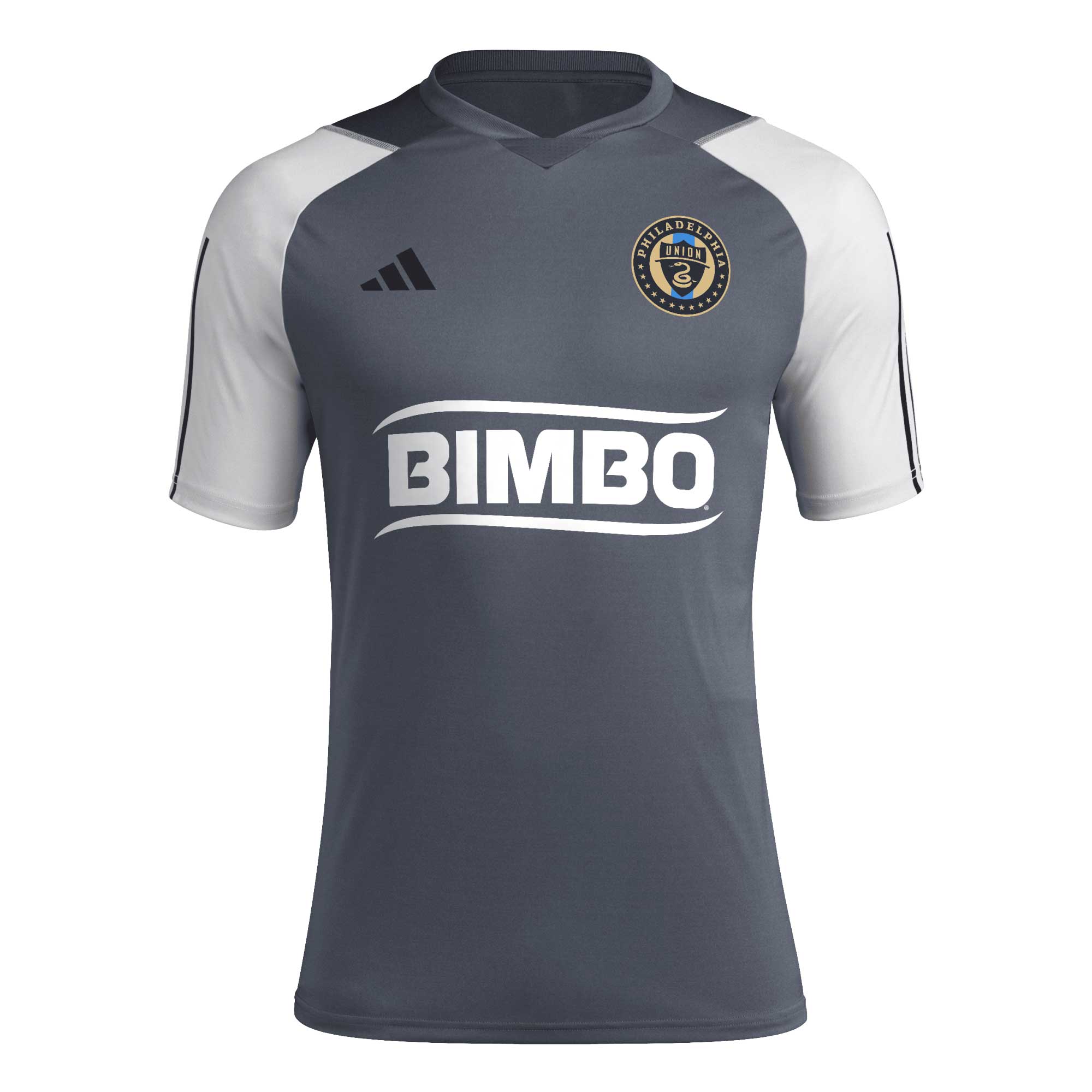 men8217s philadelphia union adidas gray 2024 aeroready training jersey | San Jose Earthquakes Hats, Jerseys & MLS Apparel