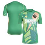 men8217s philadelphia union adidas green 2024 goalkeeper jersey | San Jose Earthquakes Hats, Jerseys & MLS Apparel
