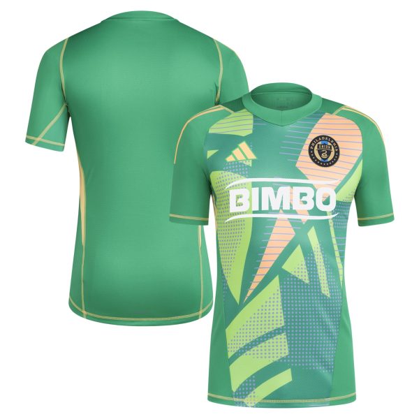 men8217s philadelphia union adidas green 2024 goalkeeper jersey | San Jose Earthquakes Hats, Jerseys & MLS Apparel