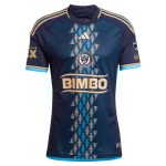 men8217s philadelphia union adidas navy 2024 primary authentic blank jersey | San Jose Earthquakes Hats, Jerseys & MLS Apparel