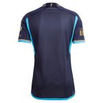 men8217s philadelphia union adidas navy 2024 primary authentic blank jersey | San Jose Earthquakes Hats, Jerseys & MLS Apparel