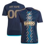 men8217s philadelphia union adidas navy 2024 the xv kit replica custom jersey | San Jose Earthquakes Hats, Jerseys & MLS Apparel