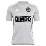 men8217s philadelphia union adidas silver 2025 training jersey | San Jose Earthquakes Hats, Jerseys & MLS Apparel
