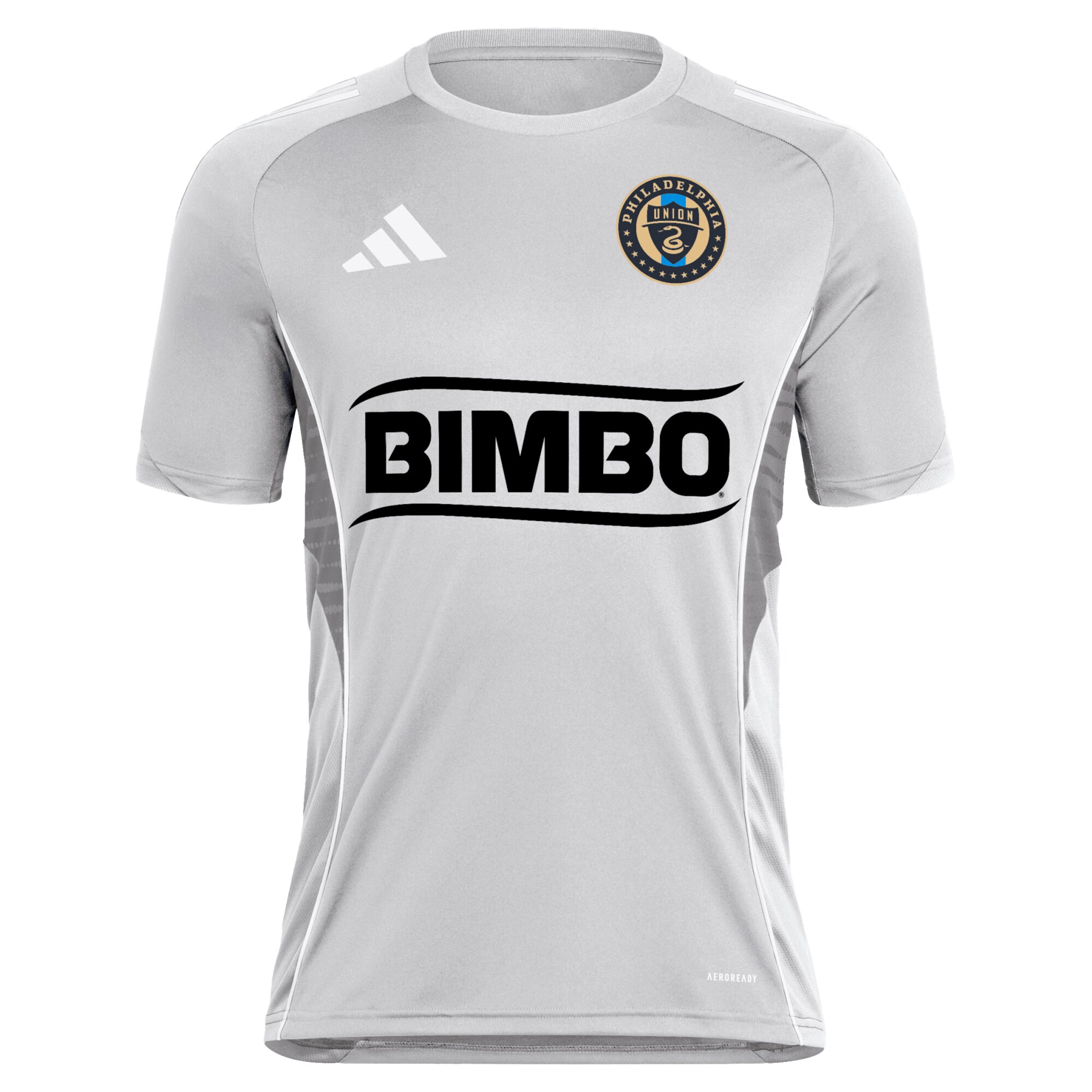 men8217s philadelphia union adidas silver 2025 training jersey | San Jose Earthquakes Hats, Jerseys & MLS Apparel