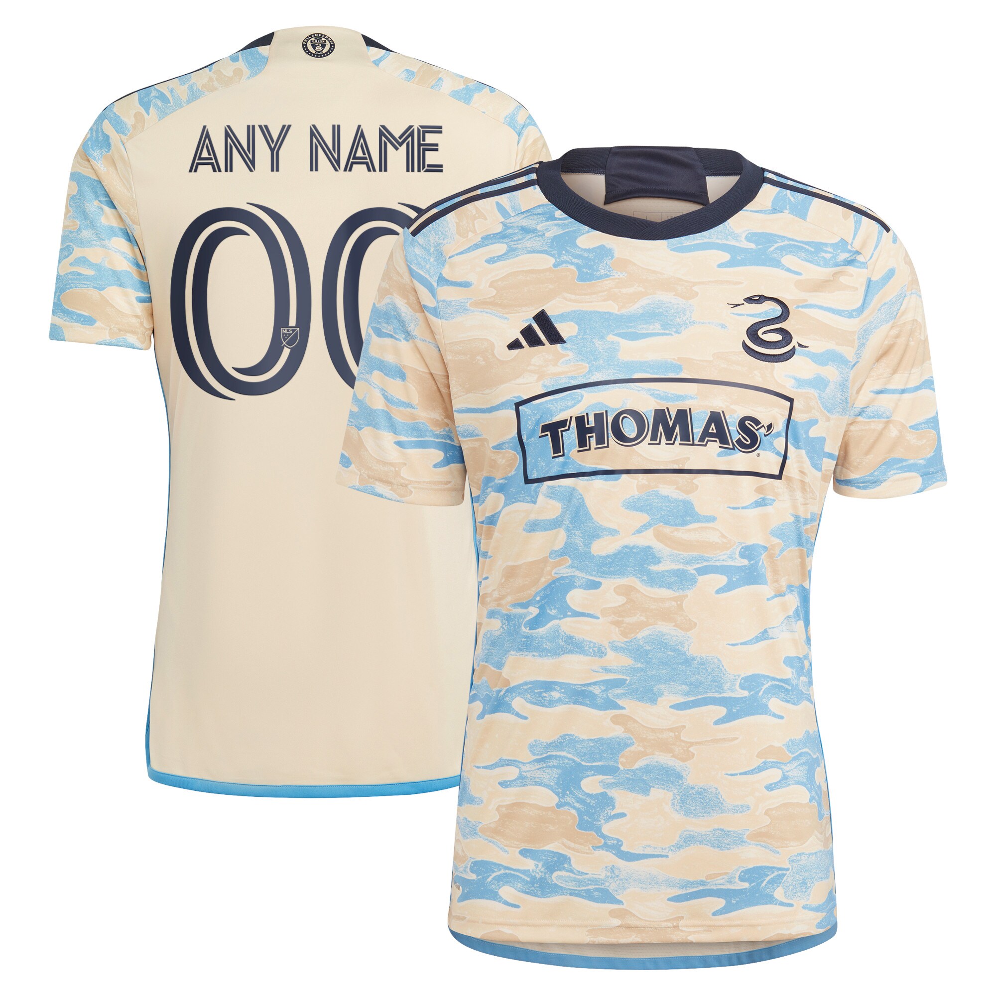 men8217s philadelphia union adidas tan 2023 for philly replica custom jersey | San Jose Earthquakes Hats, Jerseys & MLS Apparel