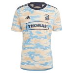 men8217s philadelphia union adidas tan 2023 for philly replica custom jersey | San Jose Earthquakes Hats, Jerseys & MLS Apparel