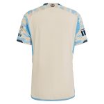 men8217s philadelphia union adidas tan 2024 authentic secondary blank jersey | San Jose Earthquakes Hats, Jerseys & MLS Apparel