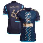 men8217s philadelphia union cavan sullivan adidas navy 2024 primary authentic player jersey | San Jose Earthquakes Hats, Jerseys & MLS Apparel