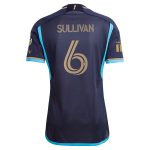 men8217s philadelphia union cavan sullivan adidas navy 2024 primary authentic player jersey | San Jose Earthquakes Hats, Jerseys & MLS Apparel