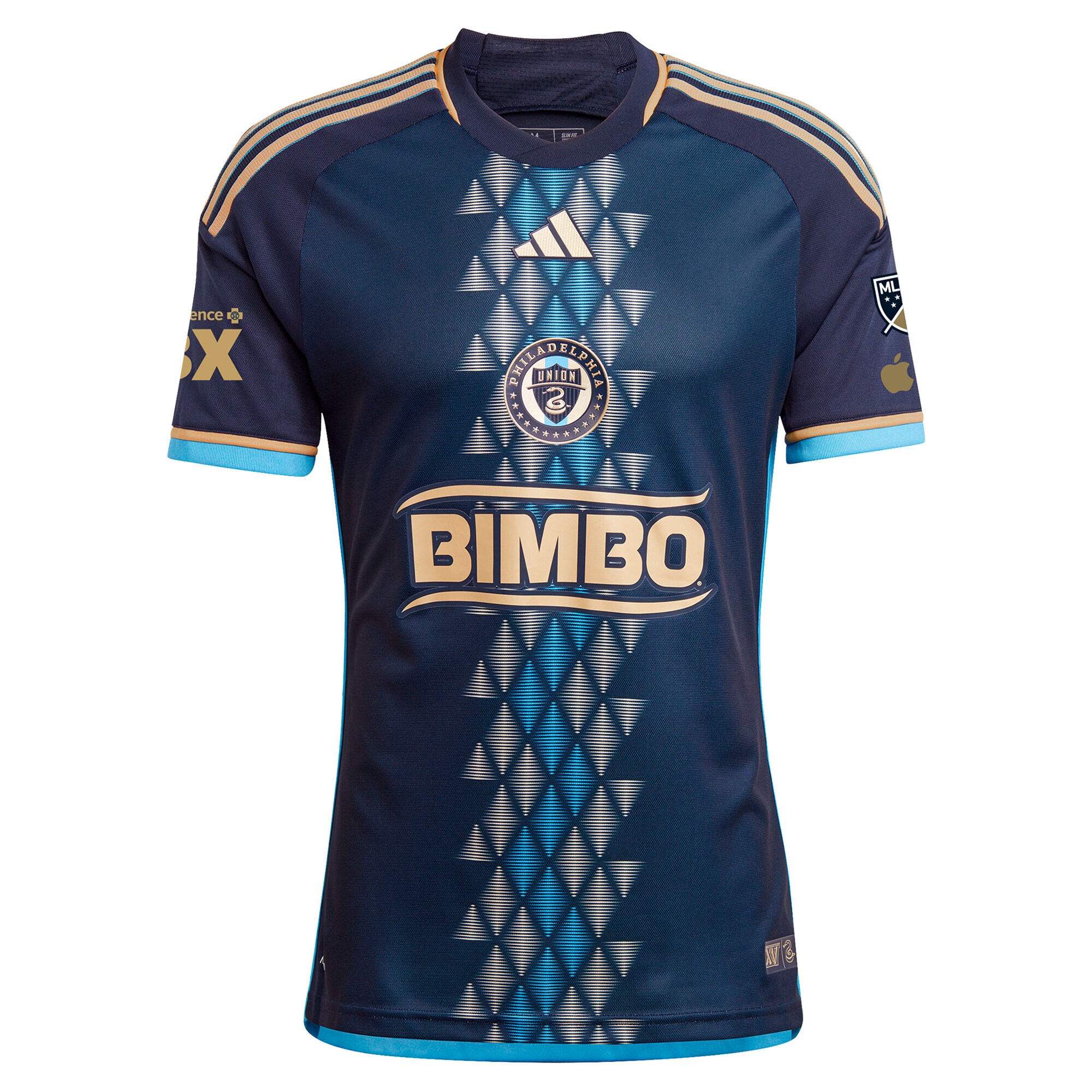 men8217s philadelphia union daniel gazdag adidas navy 2024 primary authentic player jersey | San Jose Earthquakes Hats, Jerseys & MLS Apparel