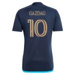 men8217s philadelphia union daniel gazdag adidas navy 2024 the xv kit replica player jersey | San Jose Earthquakes Hats, Jerseys & MLS Apparel