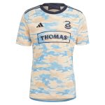 men8217s philadelphia union daniel gazdag adidas tan 2023 for philly replica jersey | San Jose Earthquakes Hats, Jerseys & MLS Apparel