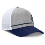 men8217s philadelphia union fanatics heather gray low block trucker adjustable hat | San Jose Earthquakes Hats, Jerseys & MLS Apparel